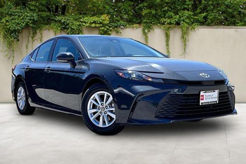 Underground 2025 Toyota Camry LE