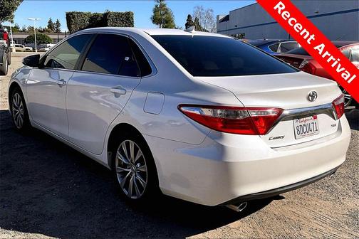 2015 Toyota Camry XLE