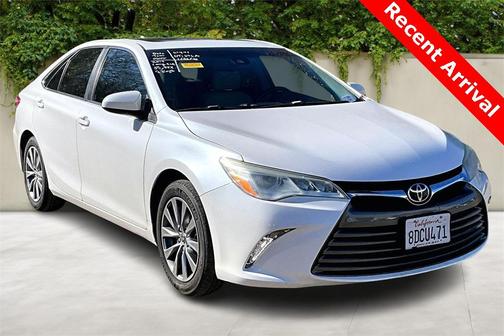 2015 Toyota Camry XLE