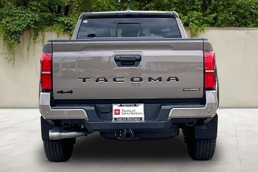 Mudbath 2026 Toyota Tacoma Hybrid TRD Off Road