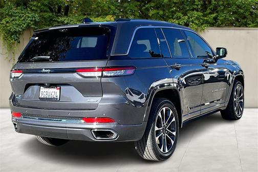 2023 Jeep Grand Cherokee 4xe Overland