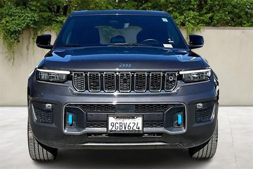 2023 Jeep Grand Cherokee 4xe Overland