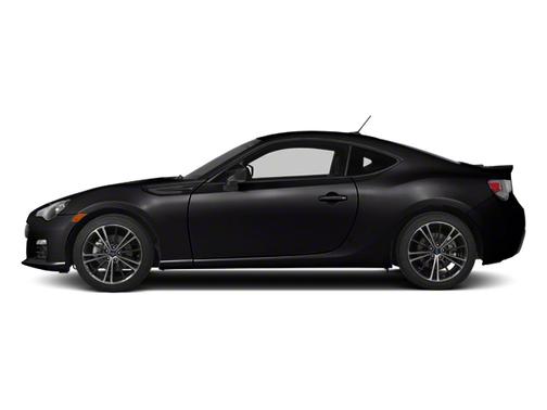 Crystal Black Silica 2013 Subaru BRZ Premium