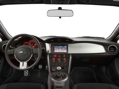 Crystal Black Silica 2013 Subaru BRZ Premium