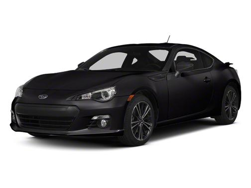 Crystal Black Silica 2013 Subaru BRZ Premium