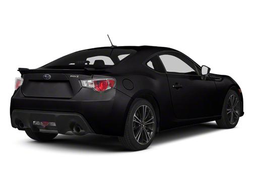 Crystal Black Silica 2013 Subaru BRZ Premium