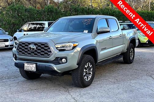 2023 Toyota Tacoma TRD Off Road
