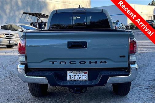 2023 Toyota Tacoma TRD Off Road
