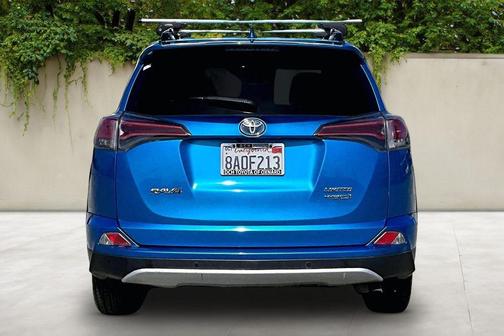 2017 Toyota RAV4 Hybrid Limited