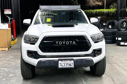 2019 Toyota Tacoma TRD Pro