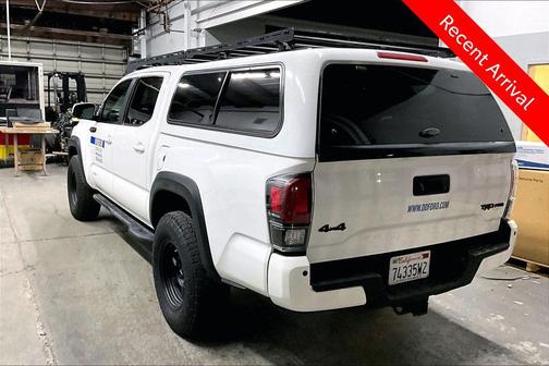 2019 Toyota Tacoma TRD Pro