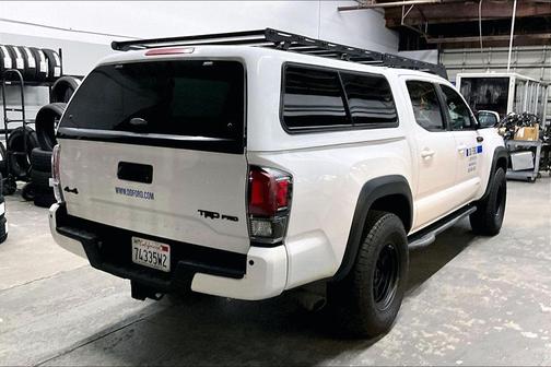 2019 Toyota Tacoma TRD Pro