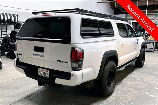 2019 Toyota Tacoma TRD Pro