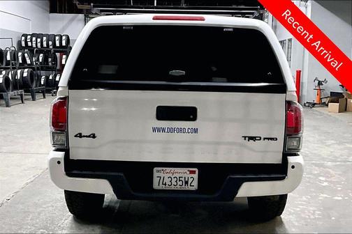 2019 Toyota Tacoma TRD Pro