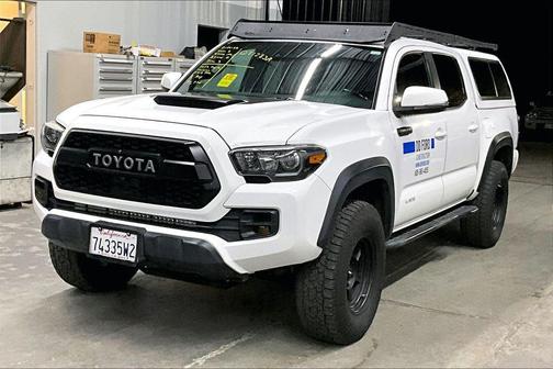 2019 Toyota Tacoma TRD Pro
