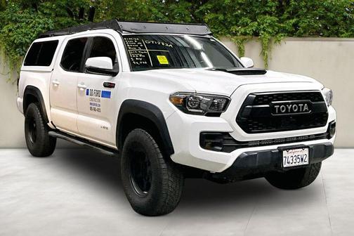 2019 Toyota Tacoma TRD Pro