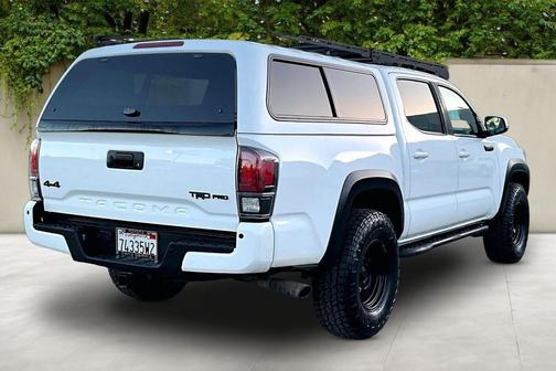 2019 Toyota Tacoma TRD Pro