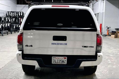 2019 Toyota Tacoma TRD Pro