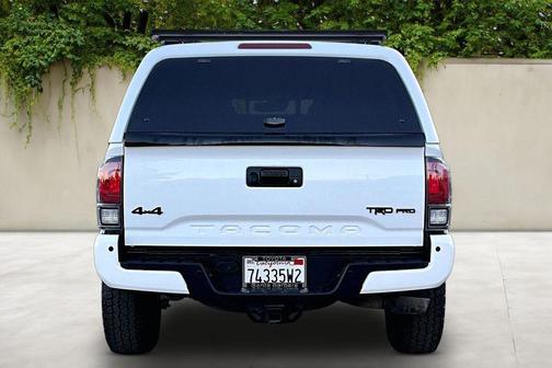 2019 Toyota Tacoma TRD Pro