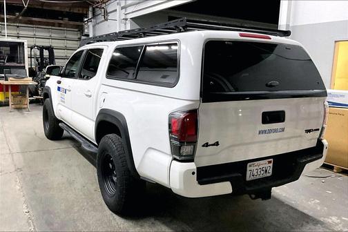 2019 Toyota Tacoma TRD Pro