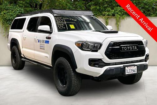 2019 Toyota Tacoma TRD Pro