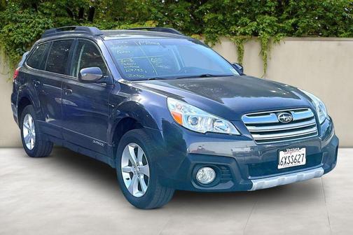 Graphite Gray Metallic 2013 Subaru Outback 2.5i Limited