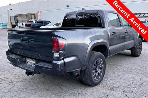 2022 Toyota Tacoma Limited