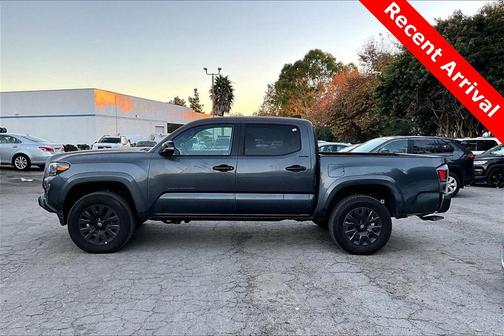 2022 Toyota Tacoma Limited