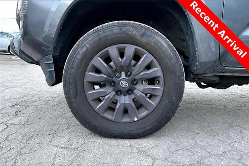 2022 Toyota Tacoma Limited