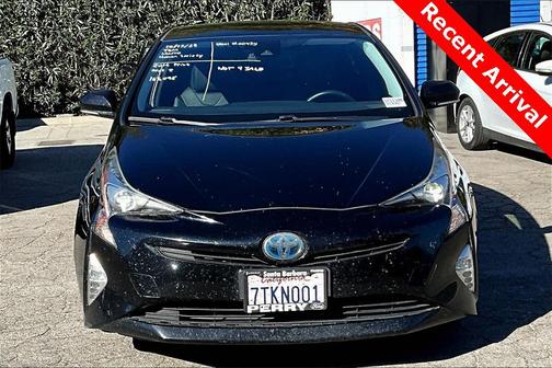 2016 Toyota Prius Three Touring