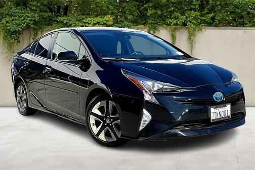 2016 Toyota Prius Four