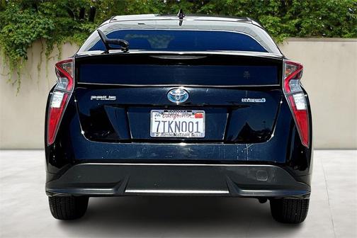2016 Toyota Prius Four