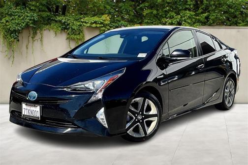2016 Toyota Prius Four