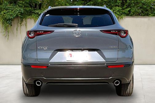 Polymetal Gray Metallic 2023 Mazda CX-30 2.5 S Carbon Edition