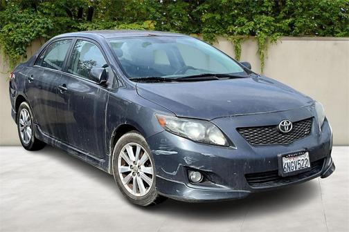 2010 Toyota Corolla S