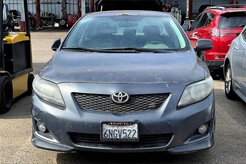 2010 Toyota Corolla S