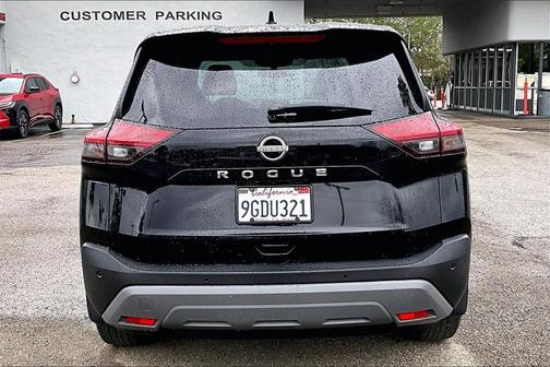 2023 Nissan Rogue S