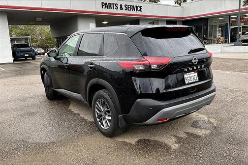 2023 Nissan Rogue S