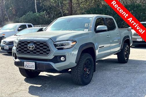 2023 Toyota Tacoma TRD Sport