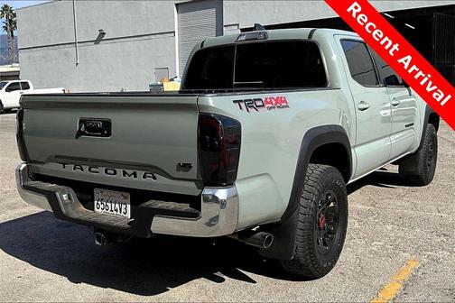 2023 Toyota Tacoma TRD Sport