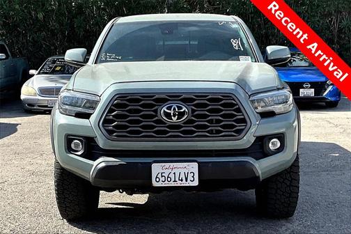 2023 Toyota Tacoma TRD Sport