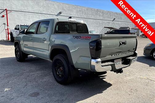 2023 Toyota Tacoma TRD Sport