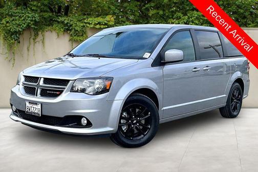 2019 Dodge Grand Caravan GT