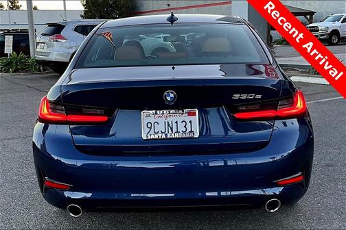 2022 BMW 330e Base