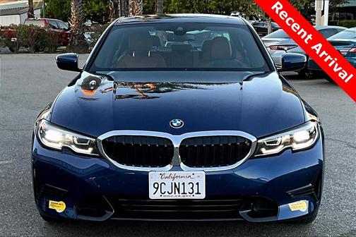 2022 BMW 330e Base