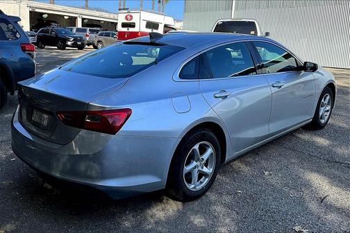2018 Chevrolet Malibu 1LS