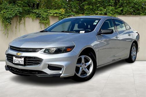 2018 Chevrolet Malibu 1LS