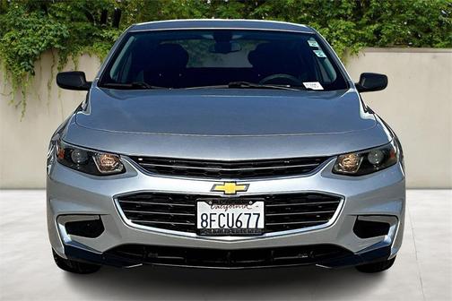 2018 Chevrolet Malibu 1LS