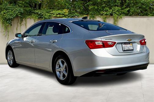 2018 Chevrolet Malibu 1LS