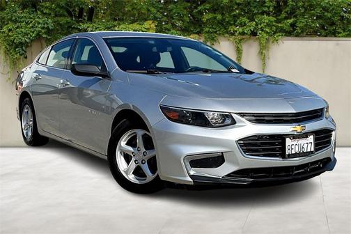 2018 Chevrolet Malibu 1LS